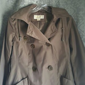 Michael Kors Trench Coat